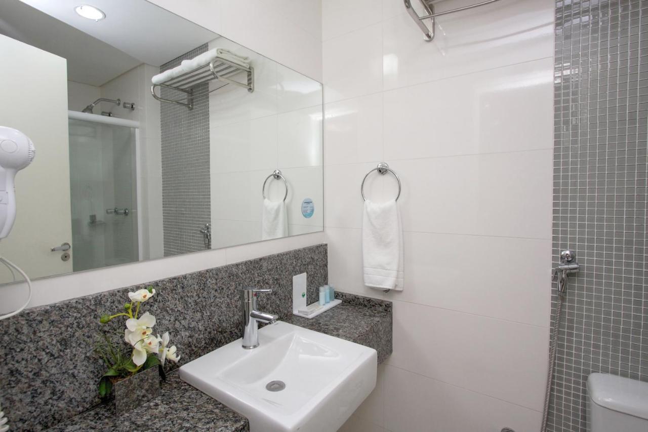 Bristol Portal Do Iguacu Curitiba Aeroporto Hotel Екстериор снимка