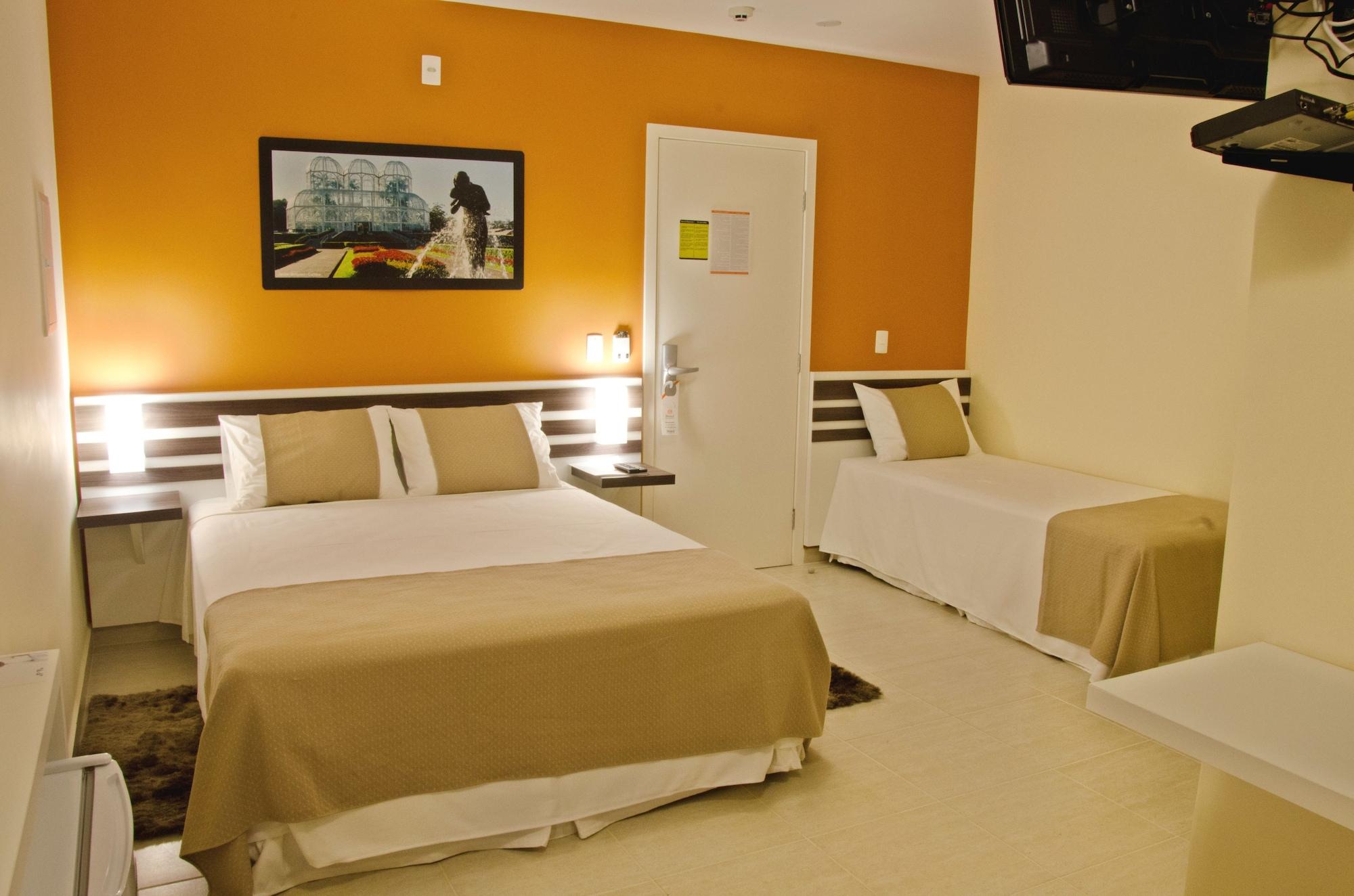 Bristol Portal Do Iguacu Curitiba Aeroporto Hotel Екстериор снимка