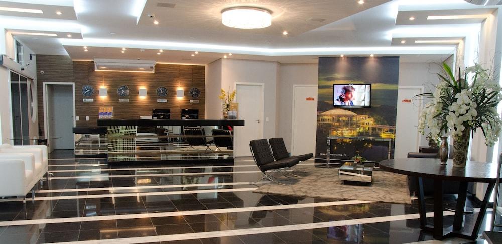 Bristol Portal Do Iguacu Curitiba Aeroporto Hotel Екстериор снимка