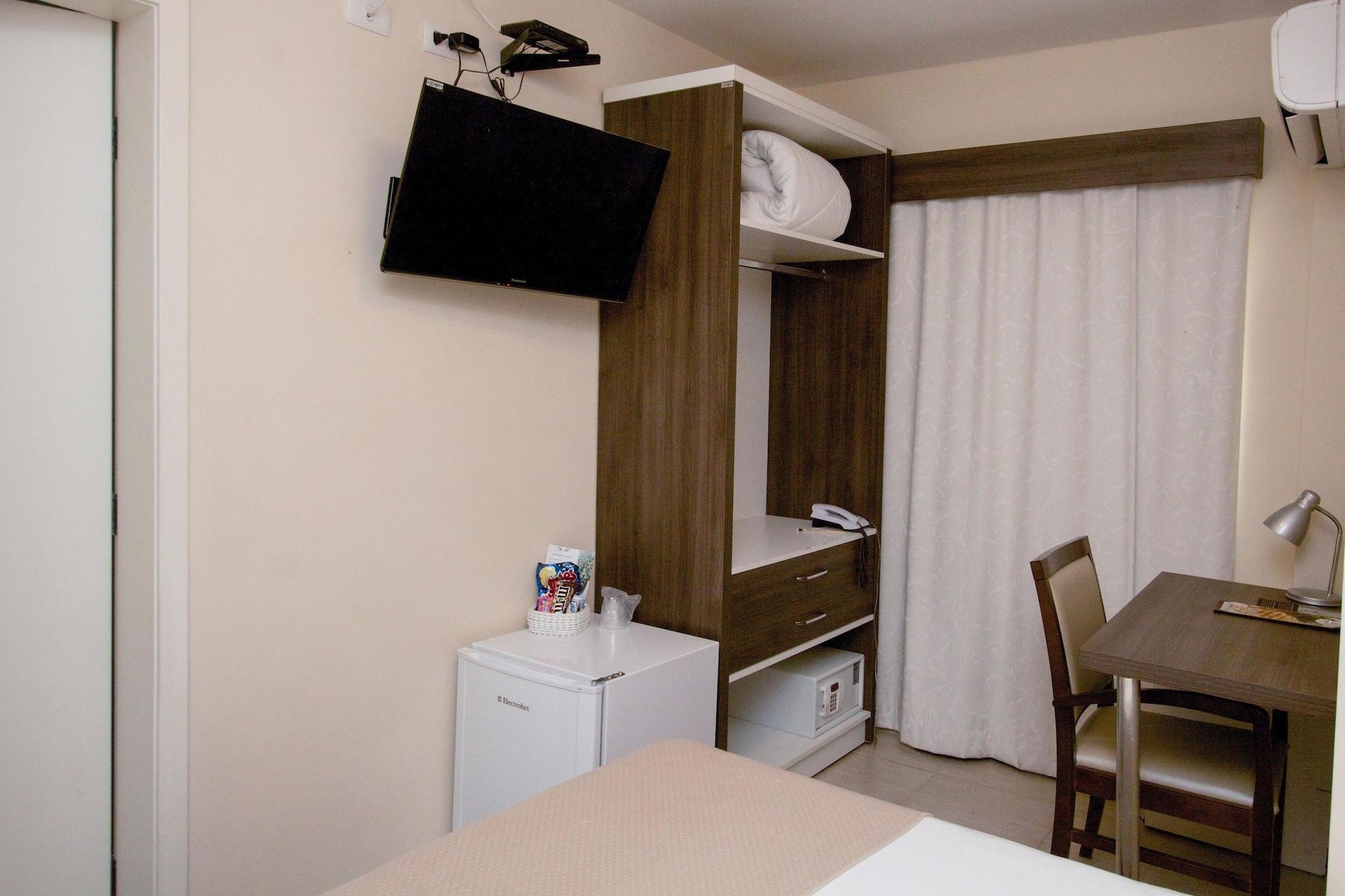 Bristol Portal Do Iguacu Curitiba Aeroporto Hotel Екстериор снимка