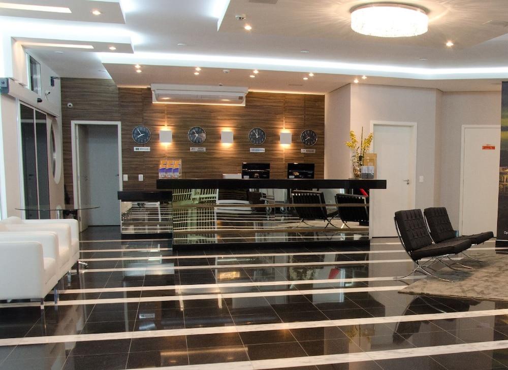 Bristol Portal Do Iguacu Curitiba Aeroporto Hotel Екстериор снимка
