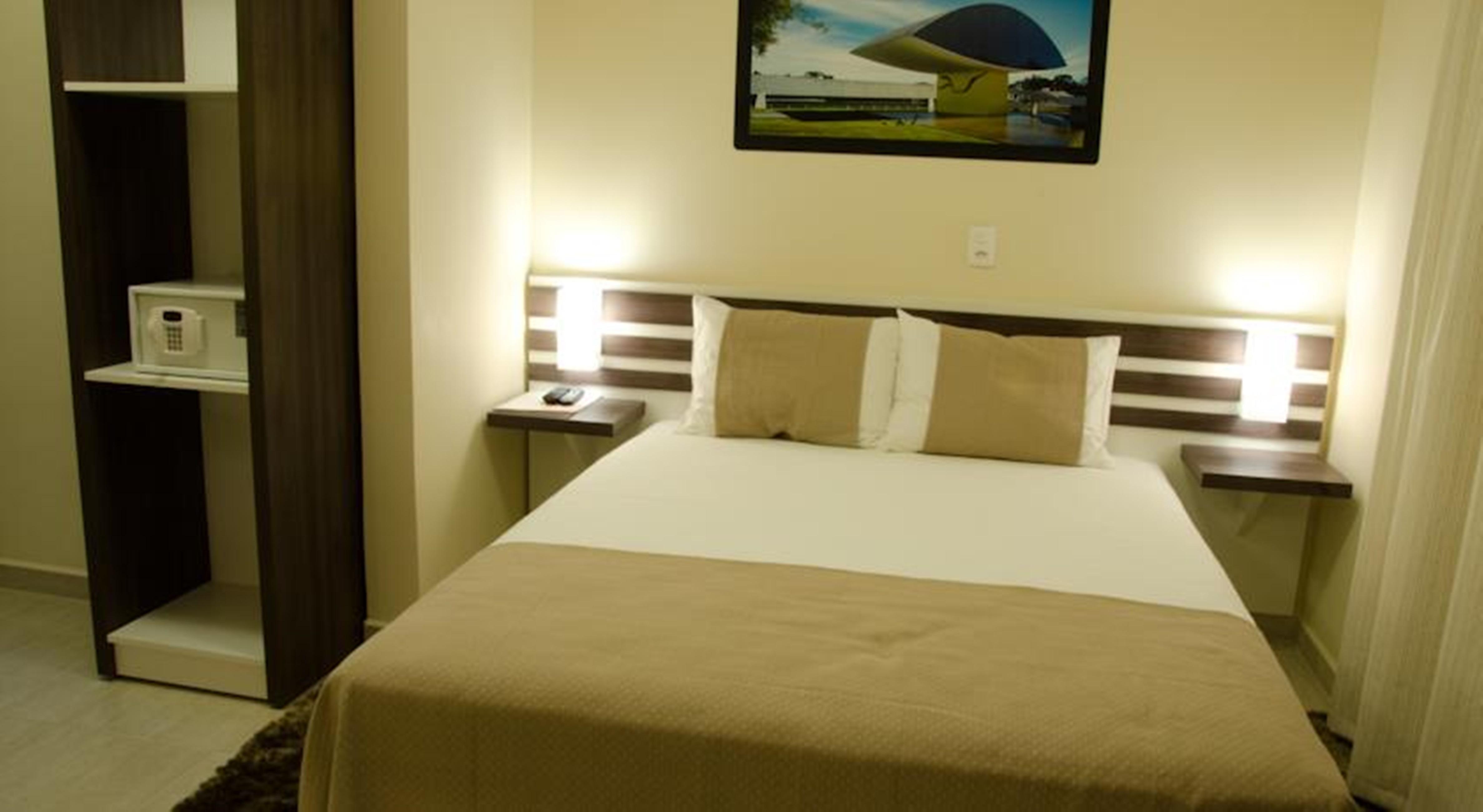 Bristol Portal Do Iguacu Curitiba Aeroporto Hotel Екстериор снимка