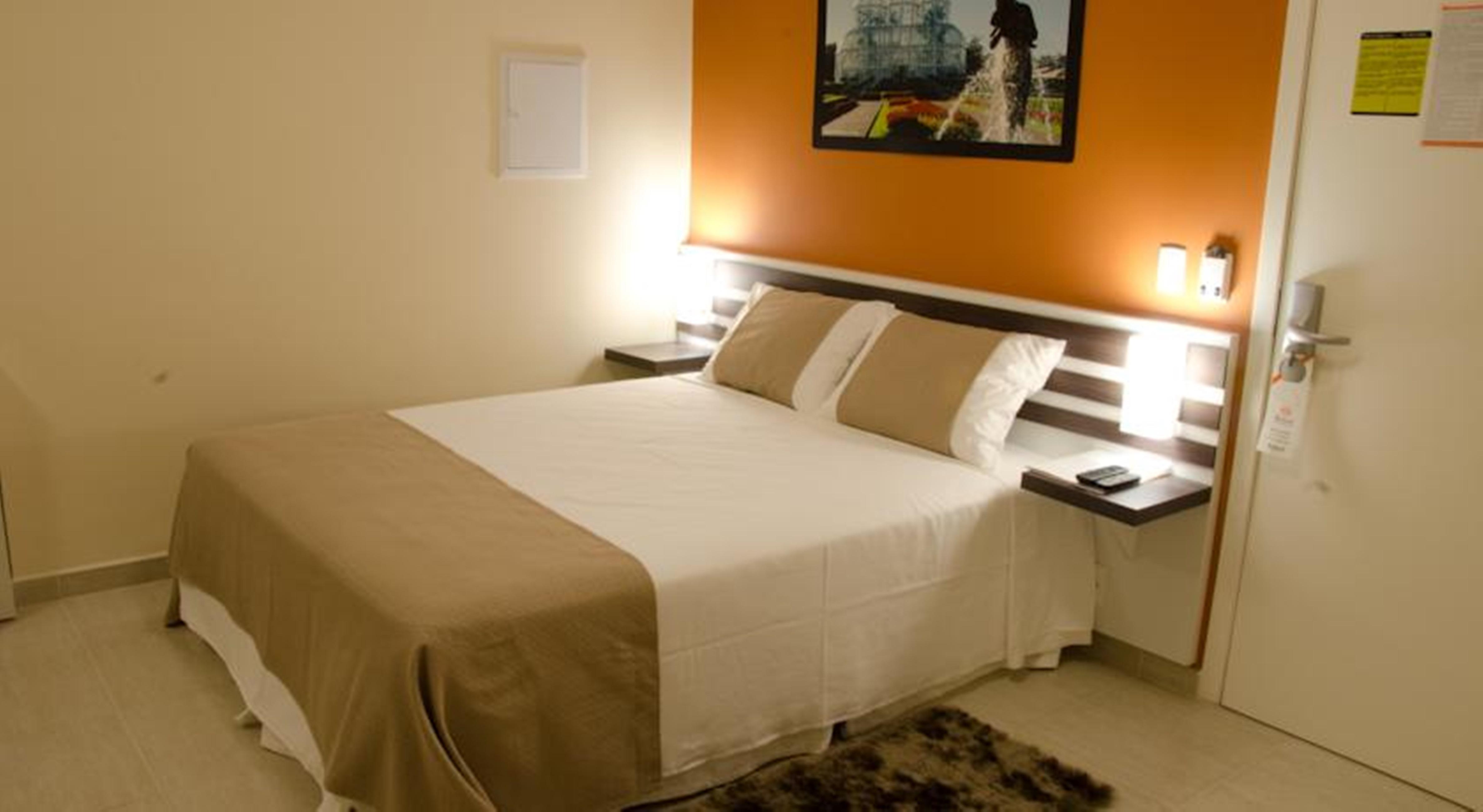 Bristol Portal Do Iguacu Curitiba Aeroporto Hotel Екстериор снимка