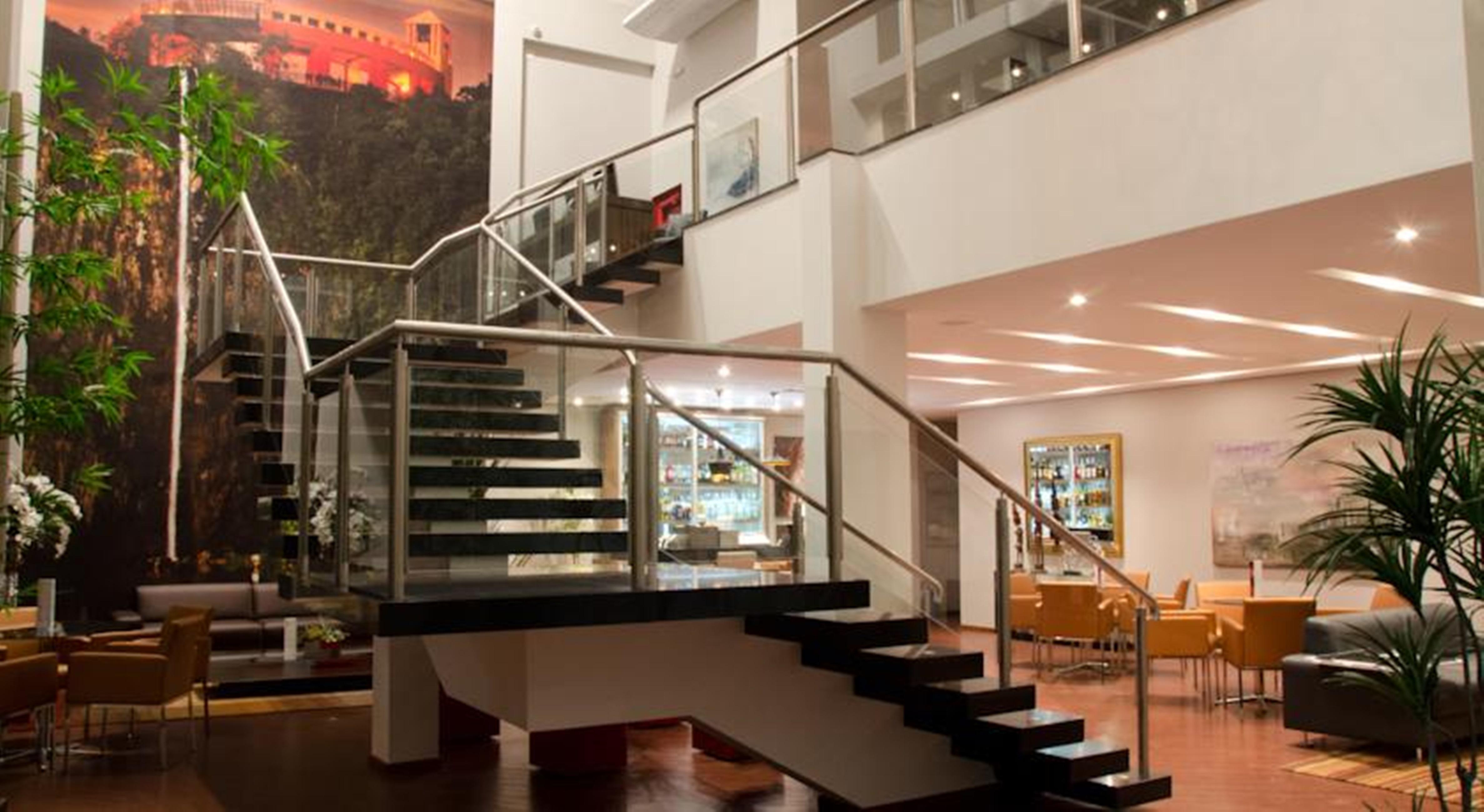Bristol Portal Do Iguacu Curitiba Aeroporto Hotel Екстериор снимка