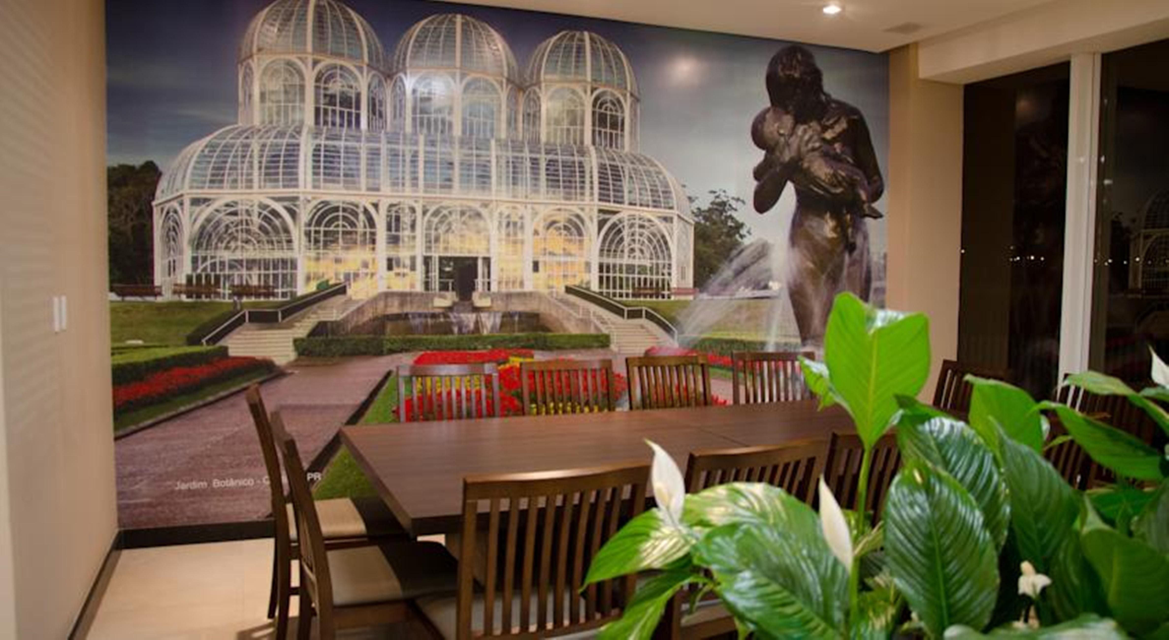 Bristol Portal Do Iguacu Curitiba Aeroporto Hotel Екстериор снимка