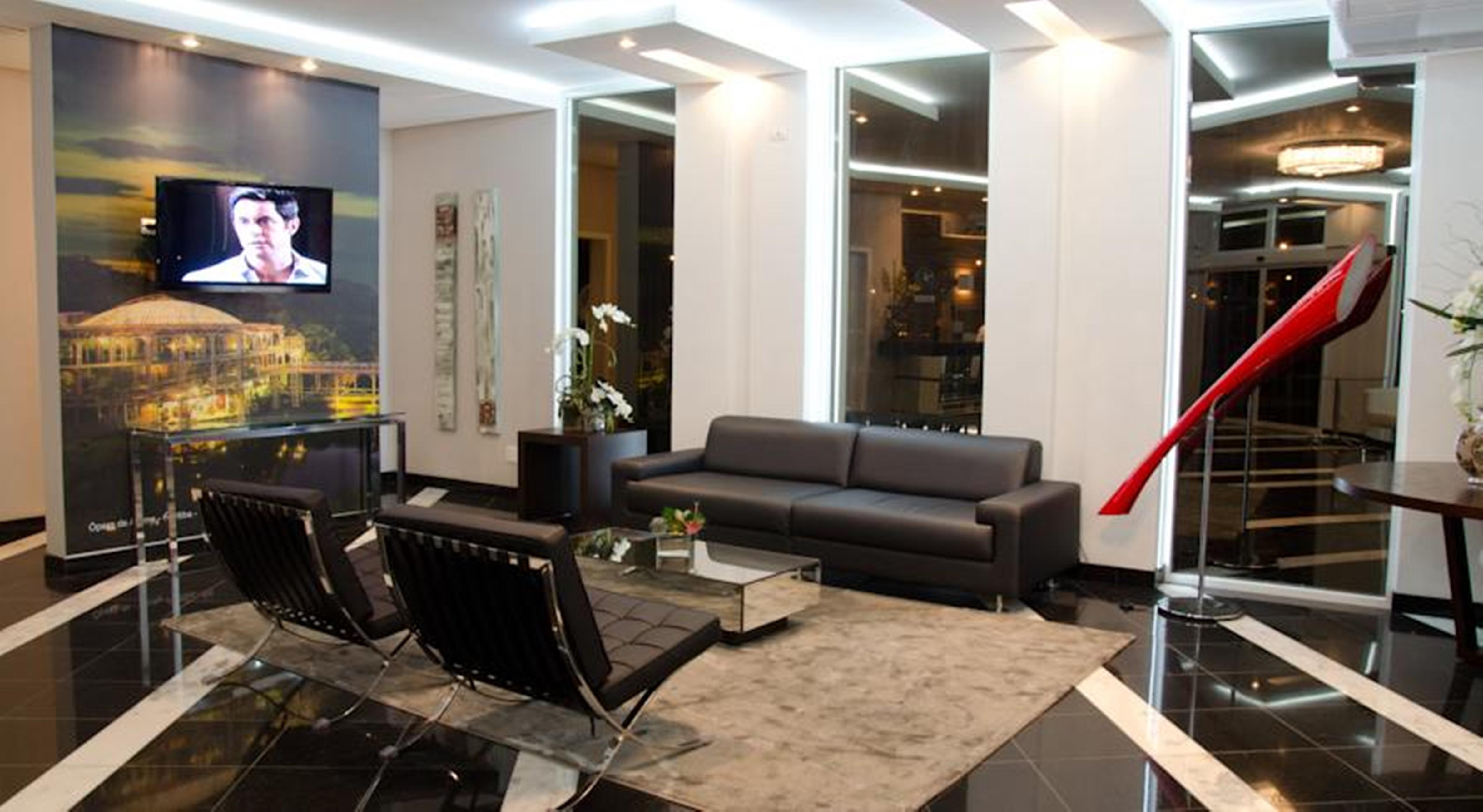 Bristol Portal Do Iguacu Curitiba Aeroporto Hotel Екстериор снимка