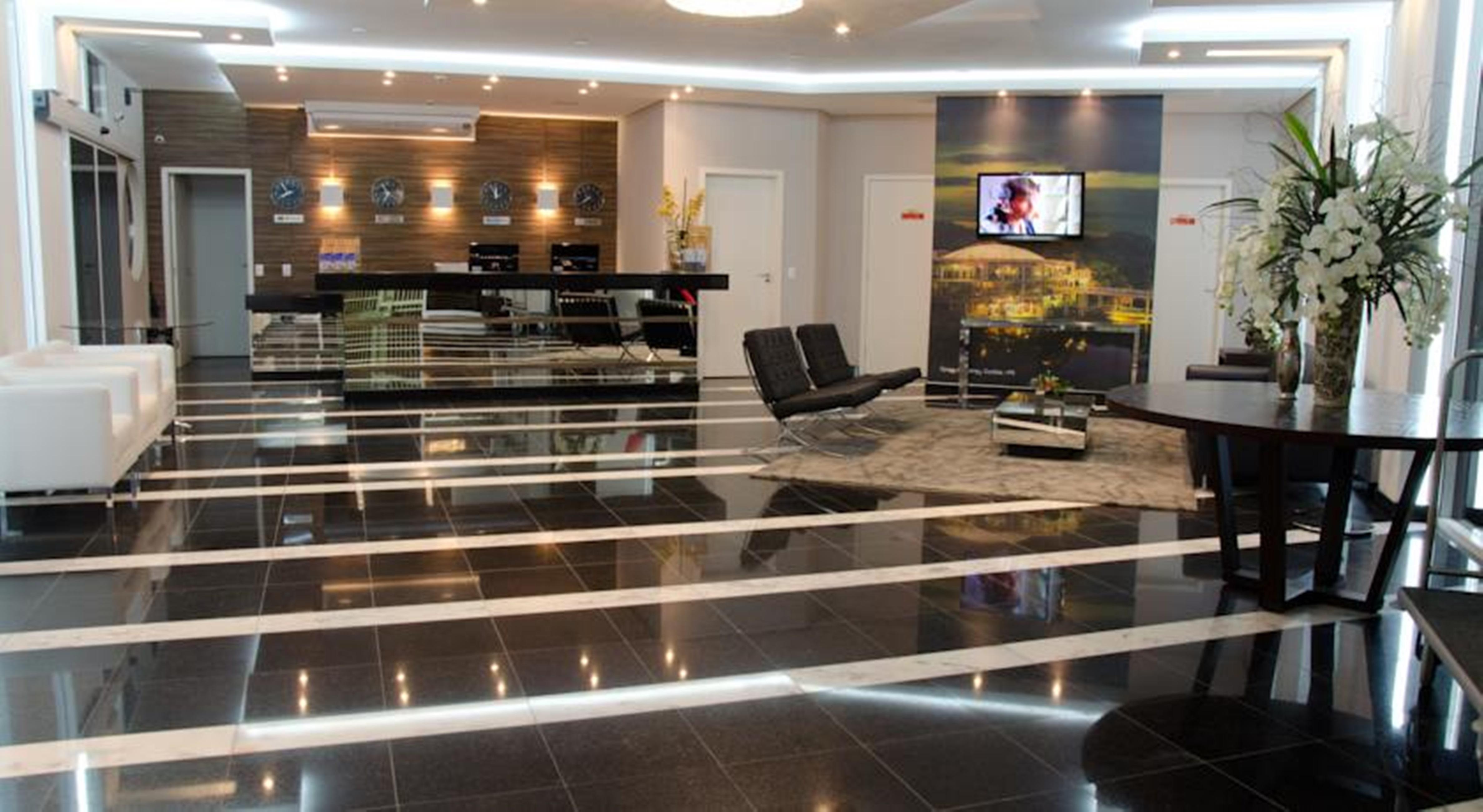 Bristol Portal Do Iguacu Curitiba Aeroporto Hotel Екстериор снимка