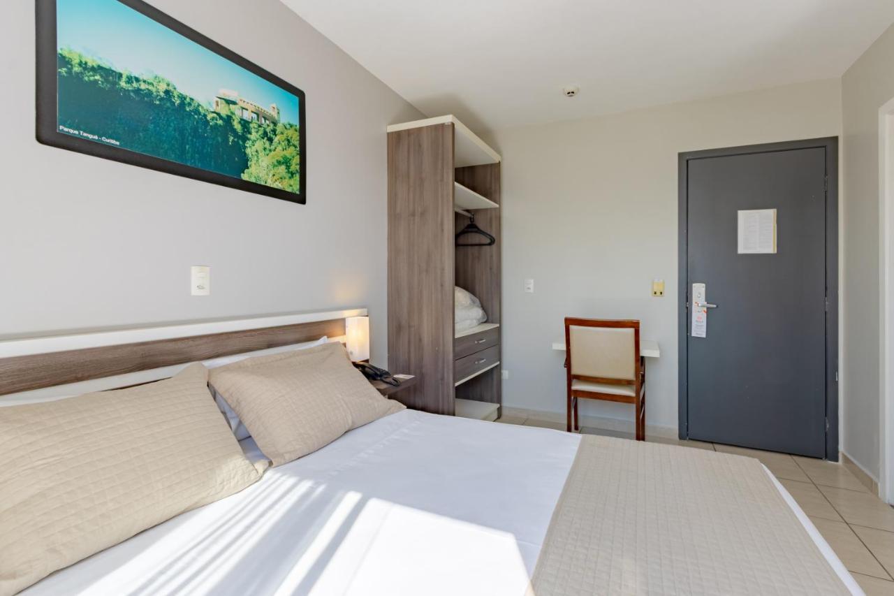 Bristol Portal Do Iguacu Curitiba Aeroporto Hotel Екстериор снимка