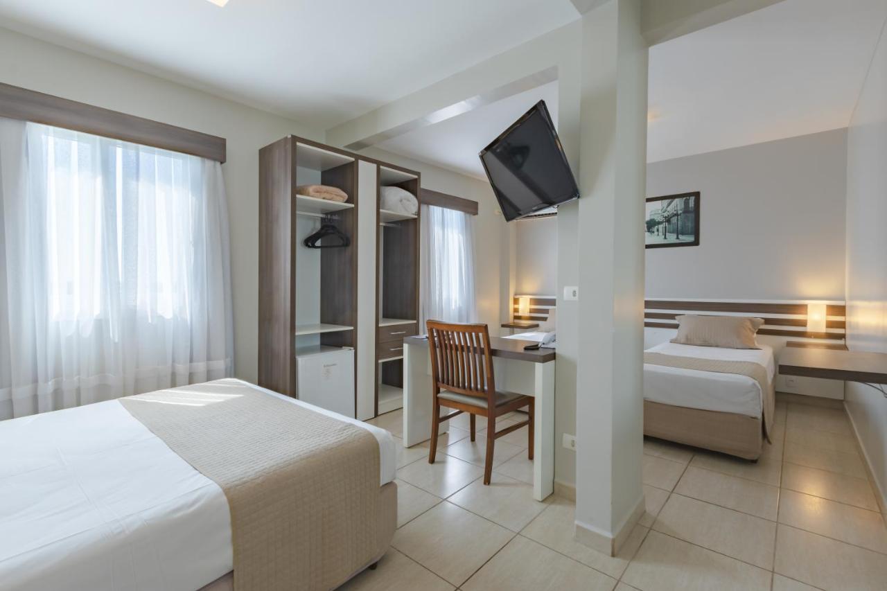 Bristol Portal Do Iguacu Curitiba Aeroporto Hotel Екстериор снимка