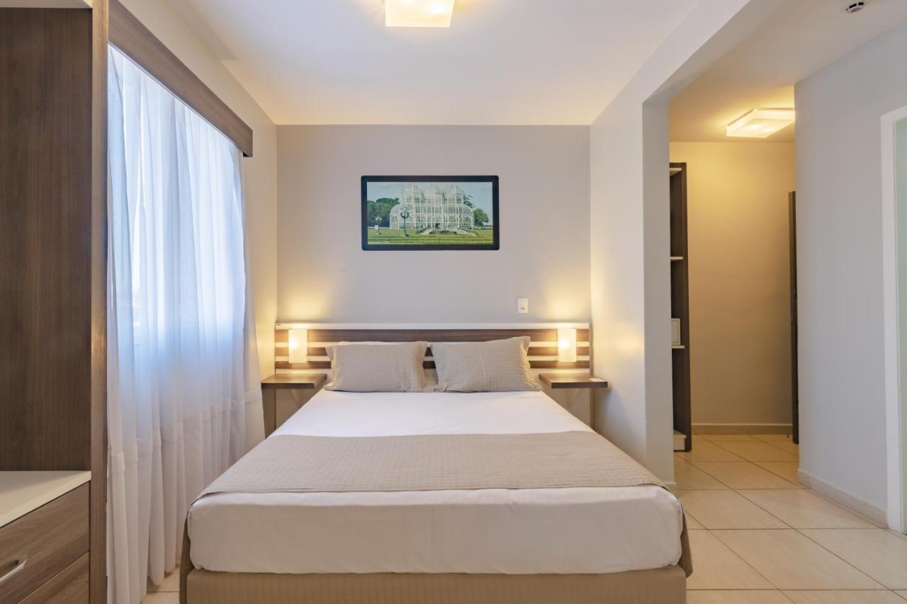 Bristol Portal Do Iguacu Curitiba Aeroporto Hotel Екстериор снимка