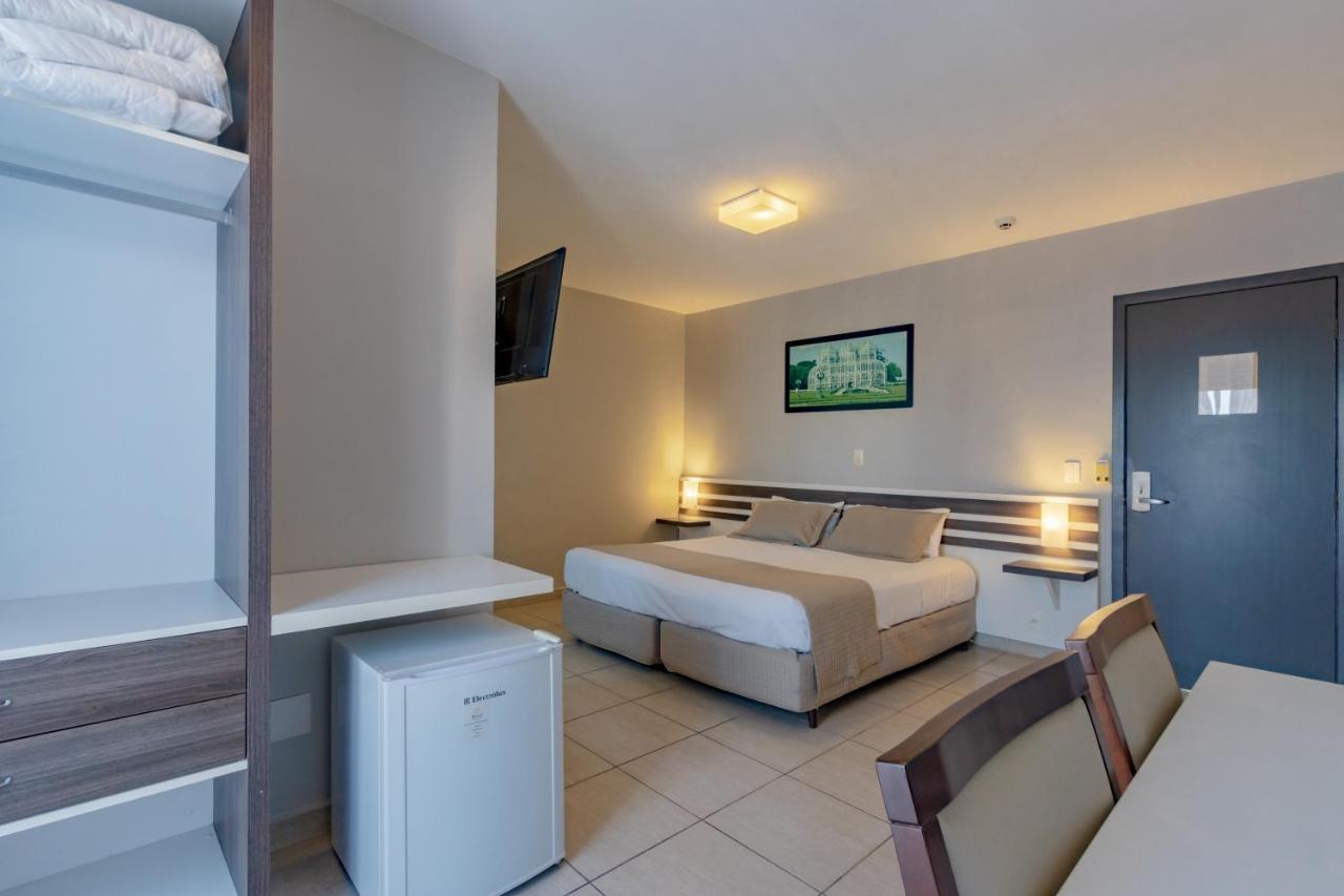 Bristol Portal Do Iguacu Curitiba Aeroporto Hotel Екстериор снимка