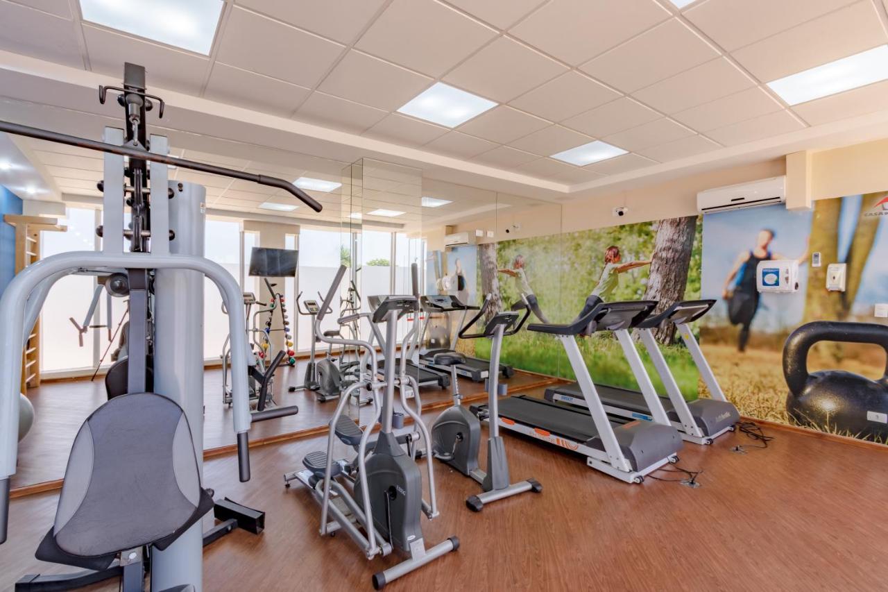 Bristol Portal Do Iguacu Curitiba Aeroporto Hotel Екстериор снимка
