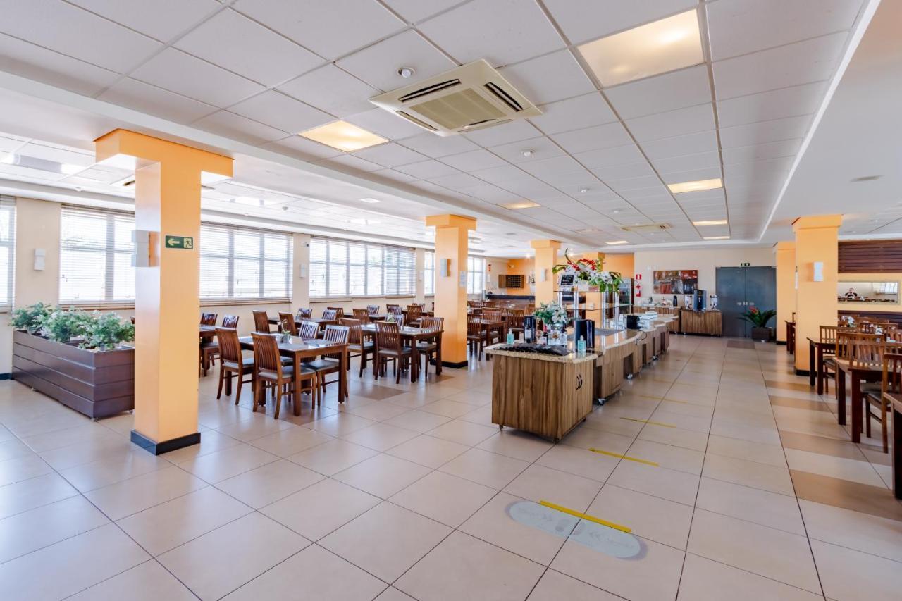 Bristol Portal Do Iguacu Curitiba Aeroporto Hotel Екстериор снимка