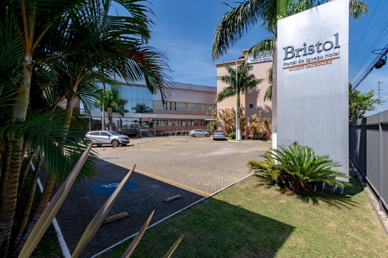Bristol Portal Do Iguacu Curitiba Aeroporto Hotel Екстериор снимка