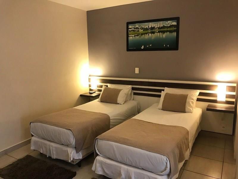 Bristol Portal Do Iguacu Curitiba Aeroporto Hotel Екстериор снимка