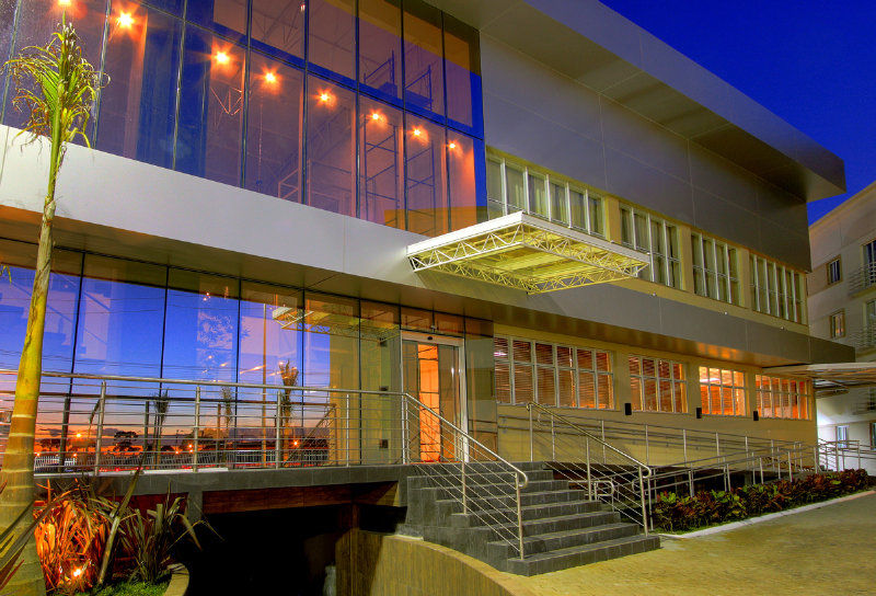 Bristol Portal Do Iguacu Curitiba Aeroporto Hotel Екстериор снимка