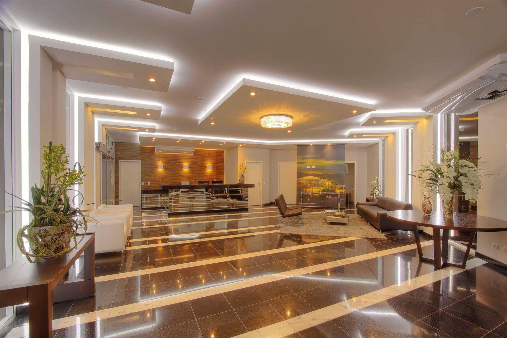 Bristol Portal Do Iguacu Curitiba Aeroporto Hotel Екстериор снимка