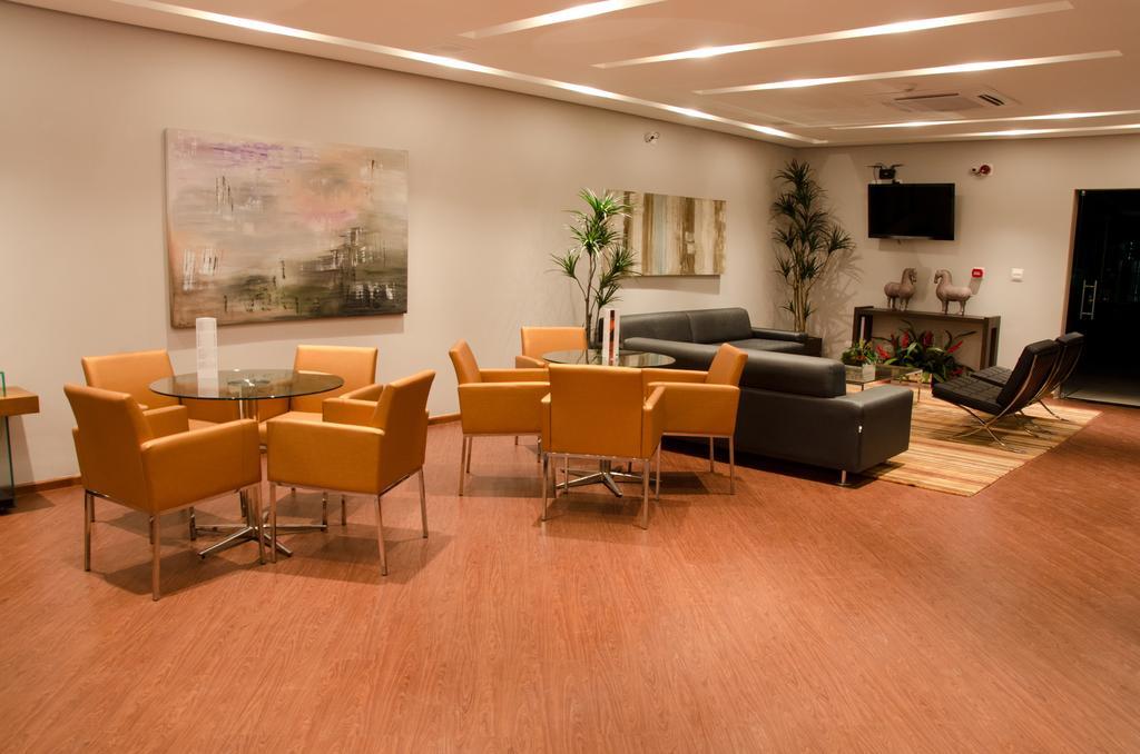 Bristol Portal Do Iguacu Curitiba Aeroporto Hotel Екстериор снимка
