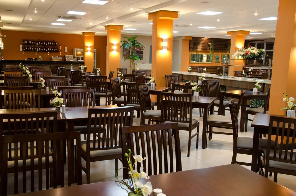 Bristol Portal Do Iguacu Curitiba Aeroporto Hotel Екстериор снимка