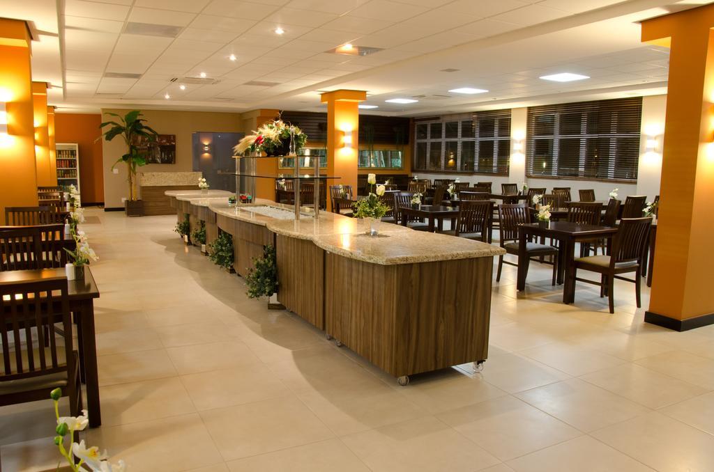 Bristol Portal Do Iguacu Curitiba Aeroporto Hotel Екстериор снимка