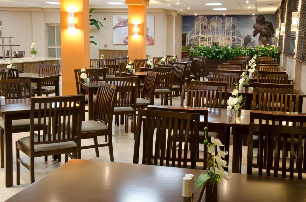 Bristol Portal Do Iguacu Curitiba Aeroporto Hotel Екстериор снимка