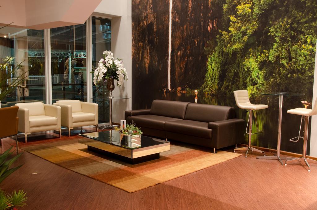 Bristol Portal Do Iguacu Curitiba Aeroporto Hotel Екстериор снимка