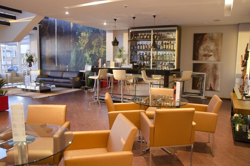 Bristol Portal Do Iguacu Curitiba Aeroporto Hotel Екстериор снимка