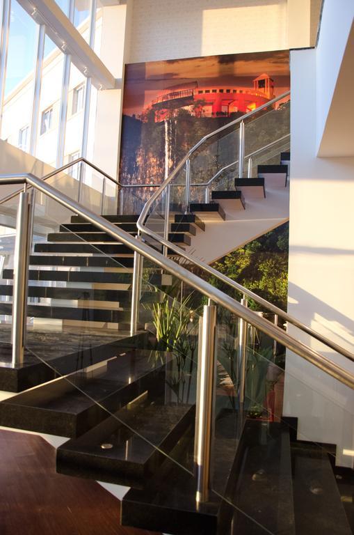 Bristol Portal Do Iguacu Curitiba Aeroporto Hotel Екстериор снимка