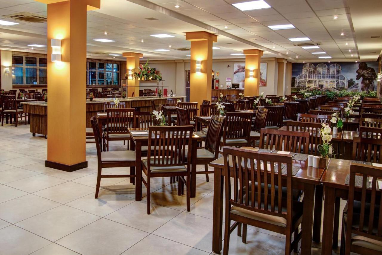 Bristol Portal Do Iguacu Curitiba Aeroporto Hotel Екстериор снимка