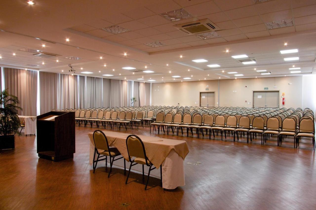Bristol Portal Do Iguacu Curitiba Aeroporto Hotel Екстериор снимка