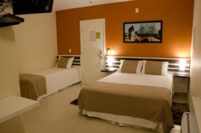 Bristol Portal Do Iguacu Curitiba Aeroporto Hotel Екстериор снимка